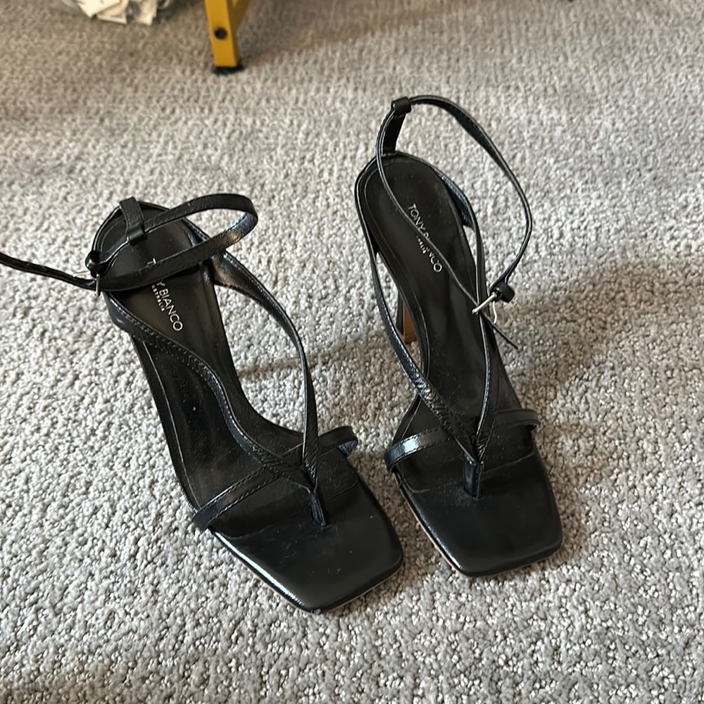 Tony Bianco heels